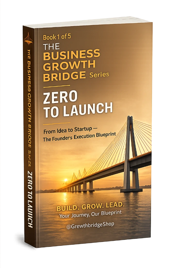 Business Collection, Amazon KDP, Business Growth Bridge