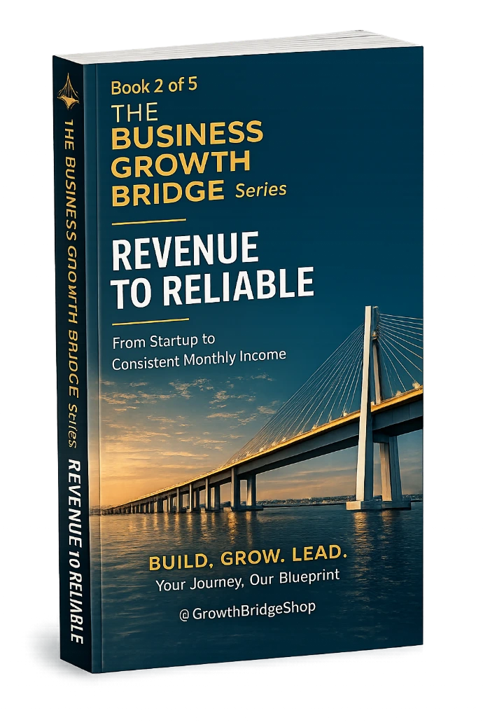 Business Collection, Amazon KDP, Business Growth Bridge