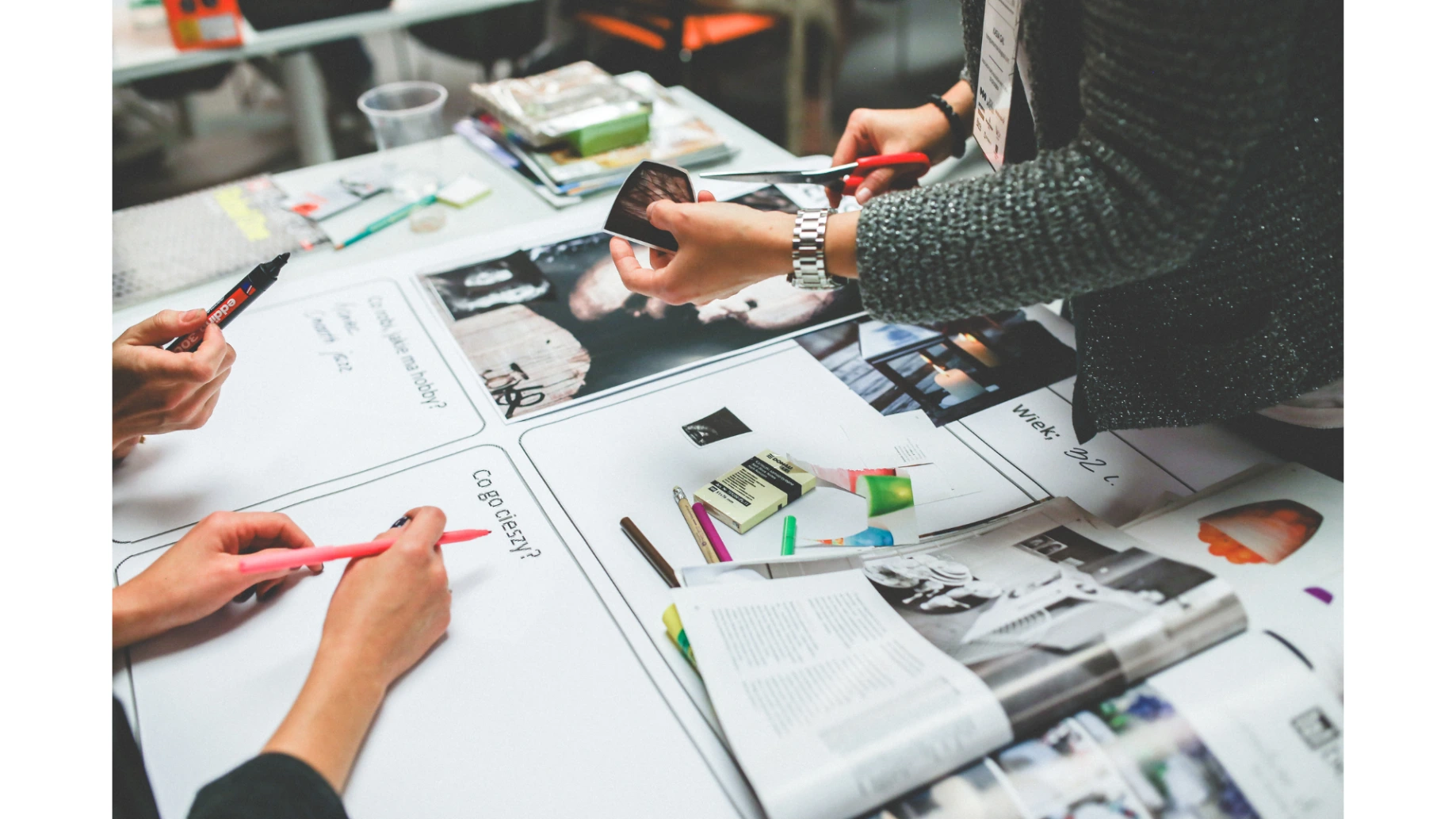 Business Collection, Business Growth Bridge